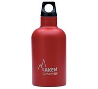 Bouteille isotherme Futura acier inoxydable avec isolation sous vide et goulot étroit