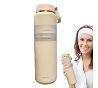 Bouteille Isotherme - Gourde en Acier Inoxydable Hydratation,710ml Portable Sous Vide Polyvalente Pour Randonnée Fitness Cyclisme Camping Extérieur