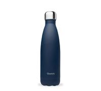 Bouteille isotherme granite Qwetch Originals Bleu 1000 ml