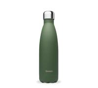 Bouteille isotherme granite Qwetch Originals Vert 500 ml