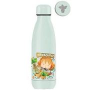 Bouteille Isotherme - Harry Potter - Hermione Et Mandragore 350ml blanc G