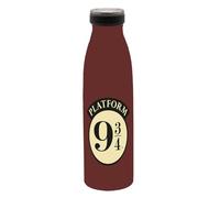 Bouteille isotherme HP Poudlard Express 500 ml en acier inoxydable