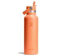 Bouteille isotherme Hydro Flask Standard Flex Straw Cap 621 ml nectar