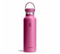 Bouteille isotherme Hydro Flask Standard Mouth 21 oz Couleur: rose / blanc