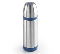 Bouteille Isotherme - IBILI - 775035 - 350 ml - Gris - Mixte
