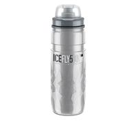 Bouteille Isotherme Icefly 500Ml Gris 2324348310 Elite Vélo