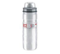 Bouteille Isotherme Icefly 500Ml Transparente 2324348330 Elite Vélo