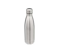 5five Bouteille isotherme en acier inoxydable gris – 0,5 L