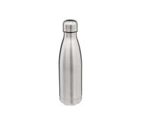 5five Bouteille isotherme en acier inoxydable gris – 0,5 L