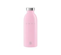 Bouteille isotherme SMEG isotherme 500ml rose cadillac