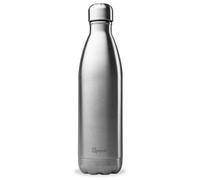 Bouteille isotherme inox -750ml- qwetch