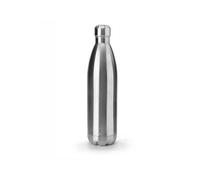 Ibili Bouteille Isotherme Classique 1000 ml Acier inoxydable 18/10 Double paroi Réutilisable
