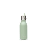 Bouteille isotherme inox matt enfant Qwetch Vert 350 ml