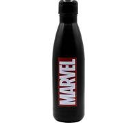 Bouteille Isotherme Inoxydable Disney 500ml Marvel Black Puro