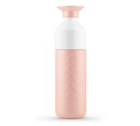 Bouteille isotherme insulated pebble peach 580 ml