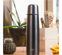 Bouteille isotherme ISOTHERM PERFECT AV, 0,35 L, gris