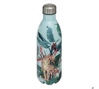 Bouteille isotherme ""Jungle"" 1L - 5 five simply smart - Blanc