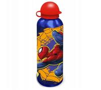 Bouteille isotherme - KIDS EUROSWAN - Spiderman - 500 ml - Bleu - Enfant Garçon