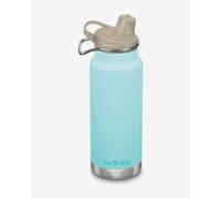 Bouteille isotherme Klean Kanteen Insulated TKWide Chug Cap 946 ml bleu