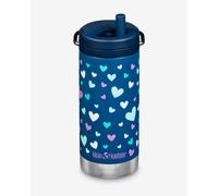Bouteille isotherme Klean Kanteen Insulated TKWide Twist Cap 2.0 355 ml bleu lilas