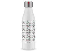 Les Artistes Paris – Bouteille isotherme Bottle'Up A-4266 500 ml inox sans BPA chaud 12h/froid 24h