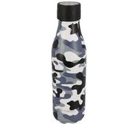 Bouteille isotherme Les artistes Bottle up camo 500ml iso Blanc taille : UNI réf : 95206 Blanc G