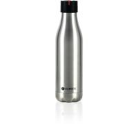 Bouteille Isotherme Les Artistes Bottle Up Metallic Argent 500ml Gris