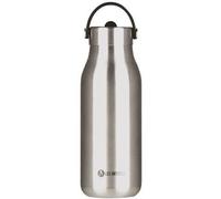 Bouteille isotherme - LES ARTISTES-PARIS - Bottle Up 2.0 - 1L - Pearl Argent