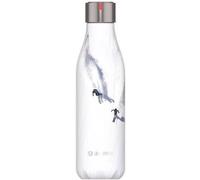 Bouteille isotherme - LES ARTISTES-PARIS - Bottle Up Earth - 500ml - Ski