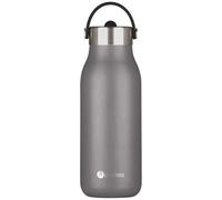 Bouteille isotherme - LES ARTISTES-PARIS - Bottle'Up 2.0 - 1 L - Gris foncé