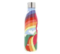 Bouteille Isotherme Les Artistes Time Up 500ml Iso Rainbow Multicolor