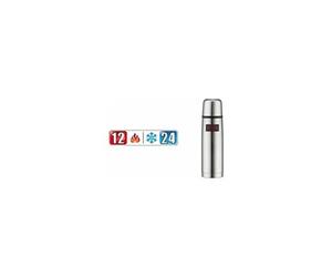 Bouteille isotherme Light & Compact, argent, 0,5L