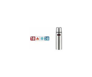 Bouteille isotherme Light & Compact, argent