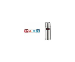 Bouteille isotherme Light & Compact, argent