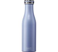 Bouteille isotherme Lurch Perlé/bleu