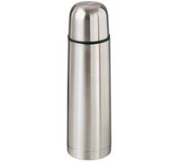 Bouteille isotherme MATO interpräsent Classico acier inoxydable (brossé), noir 1 l 4097