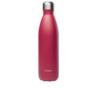 Bouteille isotherme Matt framboise 750 ml - Qwetch