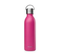 Qwetch Bouteille isotherme Active 600 ml matt – 24h froid / 12h chaud – Étanche
