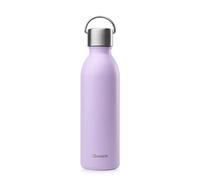Bouteille isotherme matt Qwetch Active Violet 600 ml