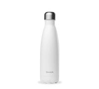 Bouteille isotherme matt Qwetch Originals Blanc 500 ml