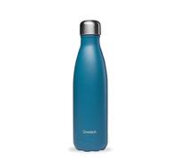Bouteille isotherme matt Qwetch Originals Bleu 500 ml