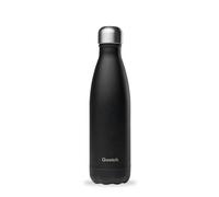 Qwetch - Originals - Bouteille isotherme Matt Black - 1 L