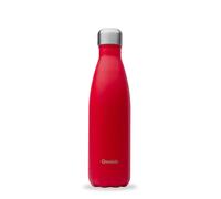 Qwetch Bouteille isotherme Originals matt 1000 ml Rouge