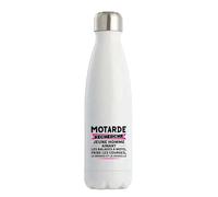 Bouteille Isotherme Motarde Recherche | Gourde | Idée Cadeau Motarde Passion Moto Humour Original Noël Anniversaire Rider Biker Femme