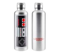 Bouteille Isotherme - PALADONE - Nintendo-Nes - Acier inoxydable - 500 ml - Mixte