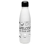 Bouteille isotherme Peanuts Comic Edition 500 ml