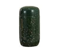 Bouteille isotherme - Petite gourde étoilée double paroi | thermoss portable en acier inoxydable 304 pour boissons chaudes froides, école, sport, camping, voyage, randonnée, sac