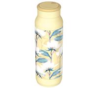 Bouteille Isotherme Pulse 700ml en Acier Inoxydable Motif Magnolia à l’Aquarelle