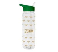 Bouteille isotherme - PYRAMID INTERNATIONAL - Blason d'Hyrule - 700 ml - Multicolore - Métal haute qualité