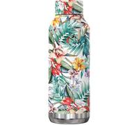 Bouteille isotherme Quokka Solid steel 63 cl - Blanc - Multisport - Mixte